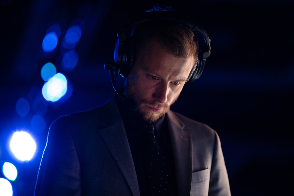 Congratulations to your 2022 <a href="/esportsawards/">Esports Awards</a> Color Caster of the Year - <a href="/Brav/">Andy "Bravo" Dudynsky</a>!

Thanks for all that you bring to the HCS!🎙️🙌