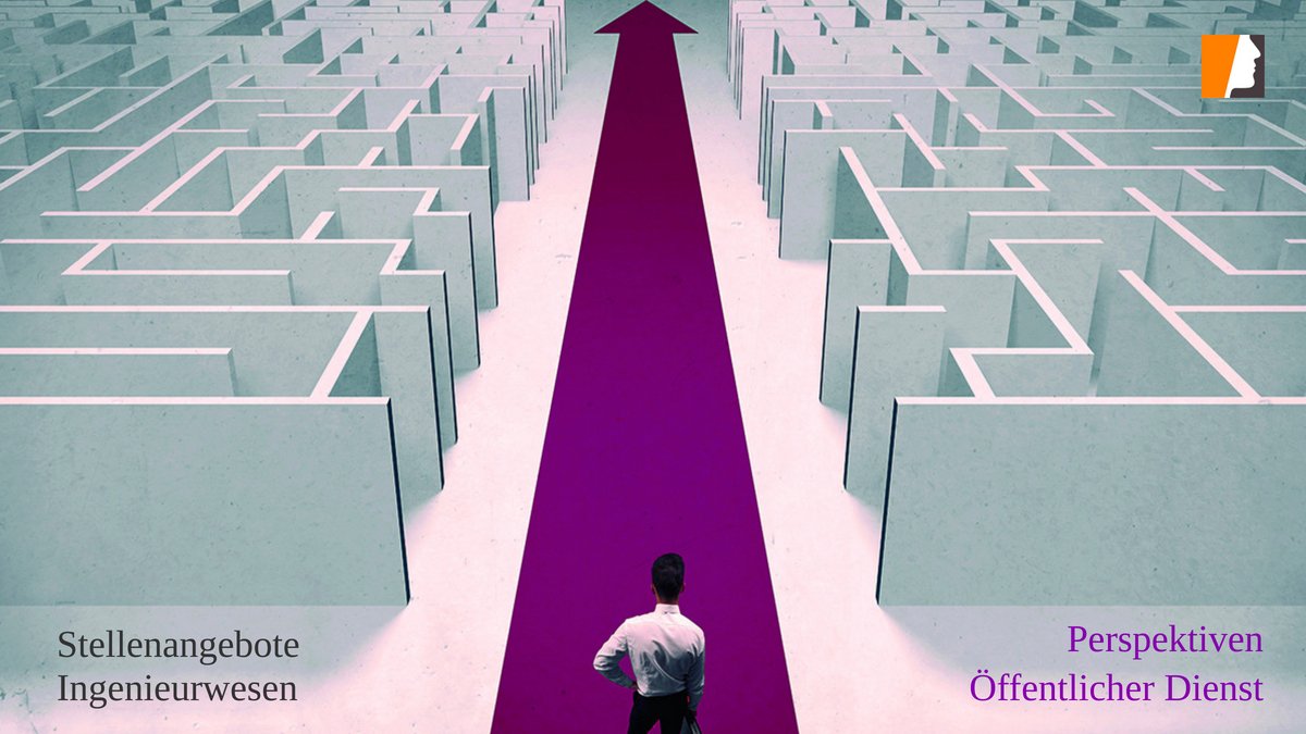 Berufsperspektiven und Karriereaussichten Öffentlicher Dienst. Interessante aktuelle  #Stellenangebote #Ingenieurwesen der öffentlichen Verwaltung auch zum Jahresende:
lnkd.in/ejUb-c6R