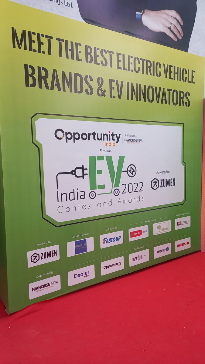 vaibhav_chhaya's tweet photo. We are proud to showcase our association with Franchise India for the Franchise and Retail Expo and Electronic Vehicle expo at the Bombay Exhibition Centre, @NESCO, Goregaon, Mumbai.
#NICEWORKS #exhibitionsetup #Eventsetup https://t.co/D8V3VgoyyR