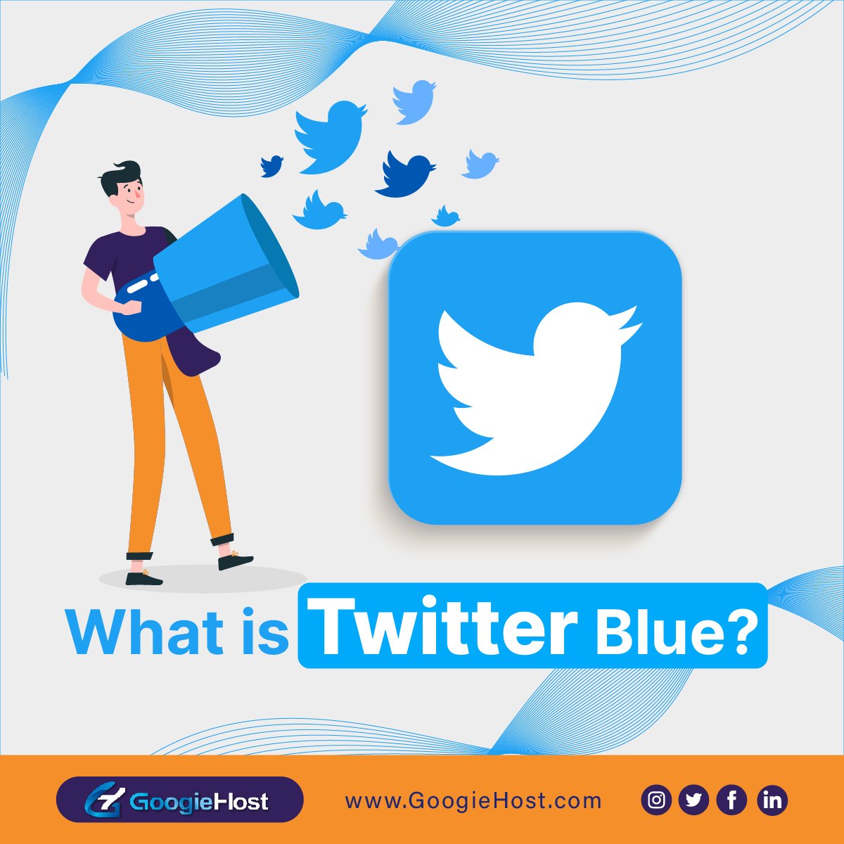 GoogieHost's tweet image. What is Twitter Blue?

@googiehost #googiehost #twitterblueroom #twitterblue #twitterbkuetick #twitterupdate #twitterupdates #twitterupdatesbts #twitterupdatebts #elonmusk #elonmuskquotes #elonmuskmemes #elonmusknews #elonmuskisagenius #elonmuskmotivation #elonmusktweets #ELON