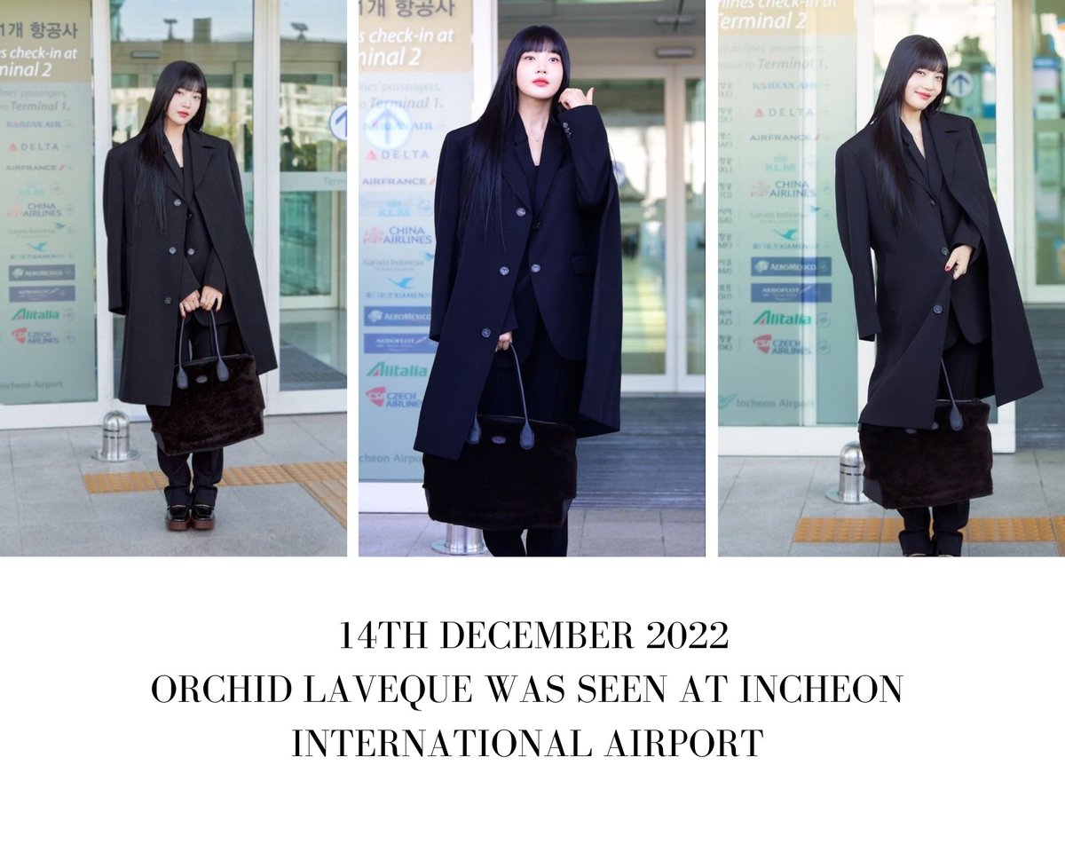 BlVNCHl's tweet image. ⠀ ⠀⠀
⠀ ⠀⠀ BIANCHI AIRPORT FASHION 🛬
                   #BIANCHI_FAMILIA 
               GOING TO MARSEILLE !
⠀ ⠀⠀