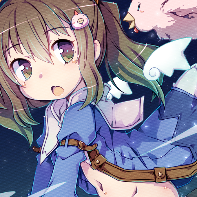 まだ確認待ちですが、睦月さんとこの新刊にゲストで載るかもしれません。
いつもの感じで構わないということなのでいつもの感じで… 