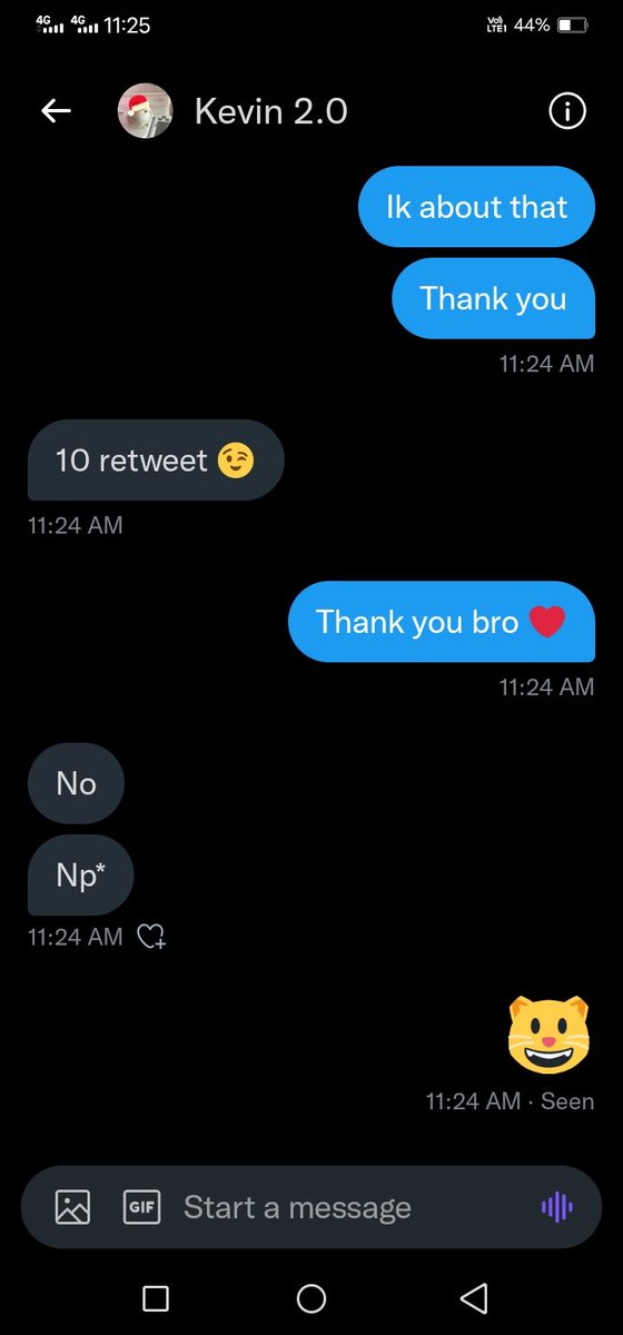 Shout out <a href="/KevinV2CR/">Kevin 2.0</a> 
For making me header for just 10rts pls like and rt