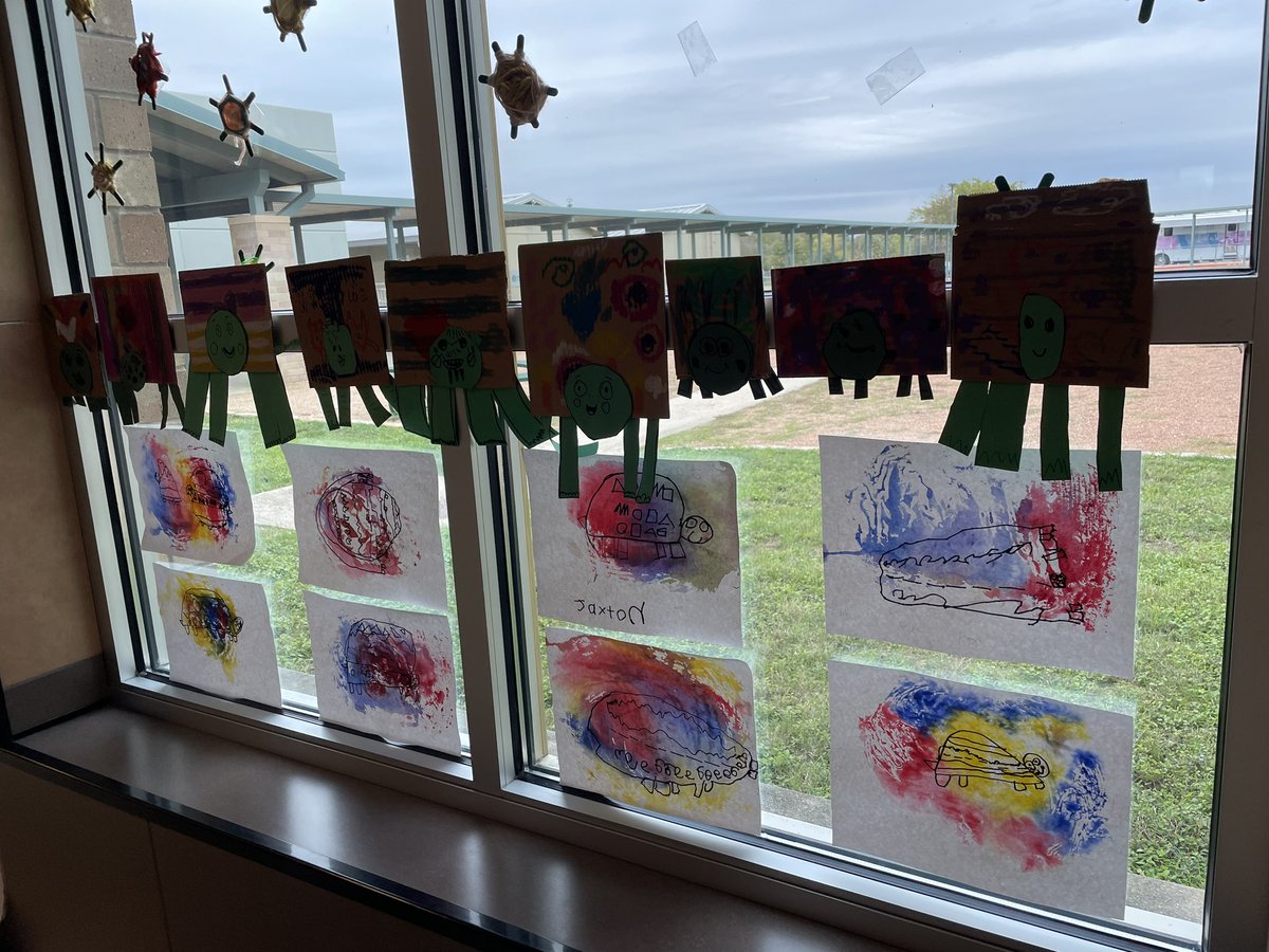 Callison Elementary Library tweet media