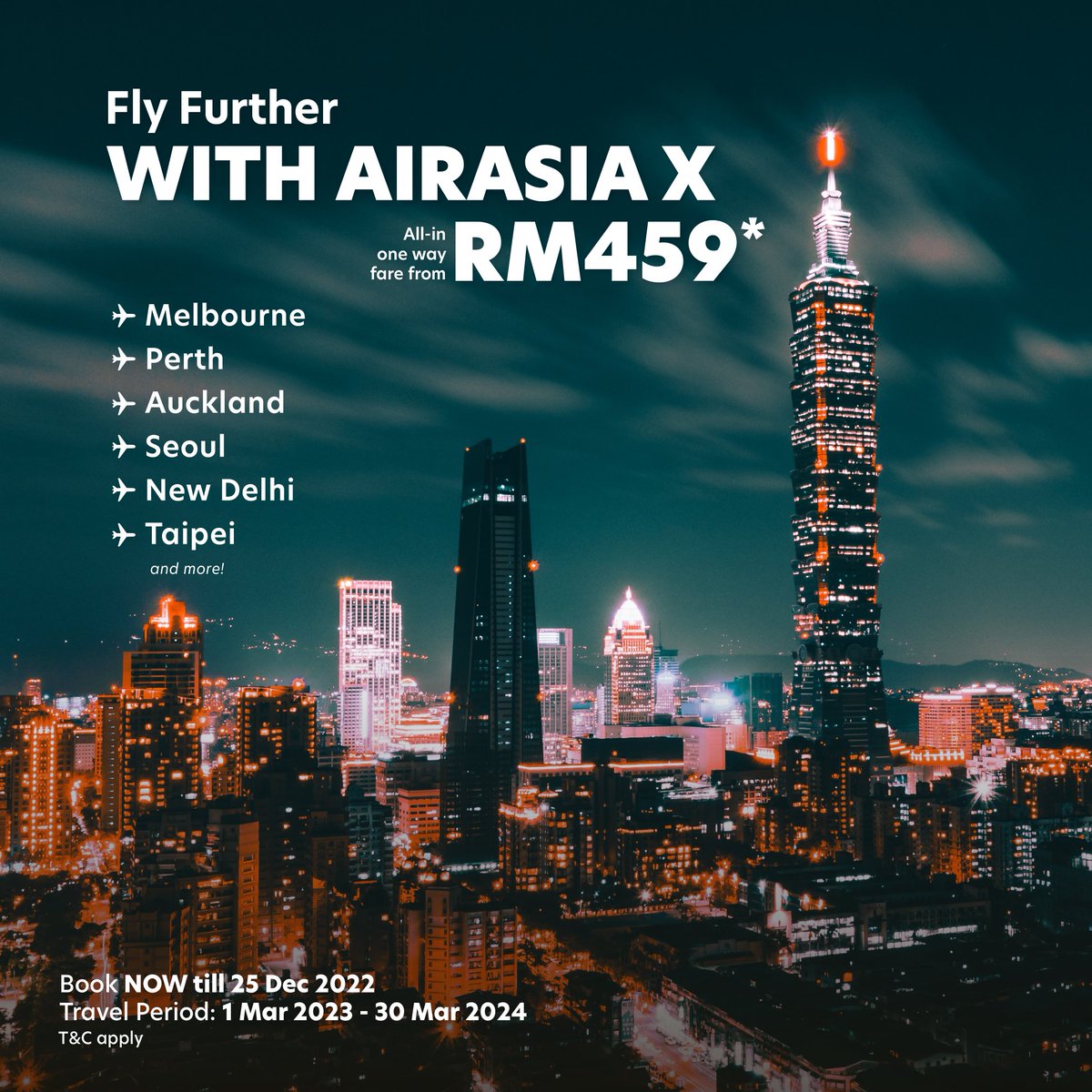 AirAsia tweet media