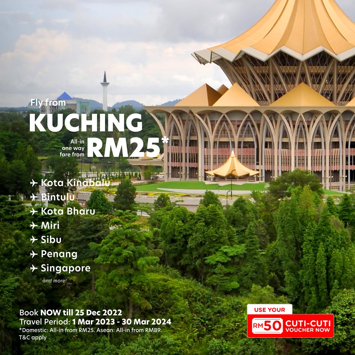 AirAsia tweet media