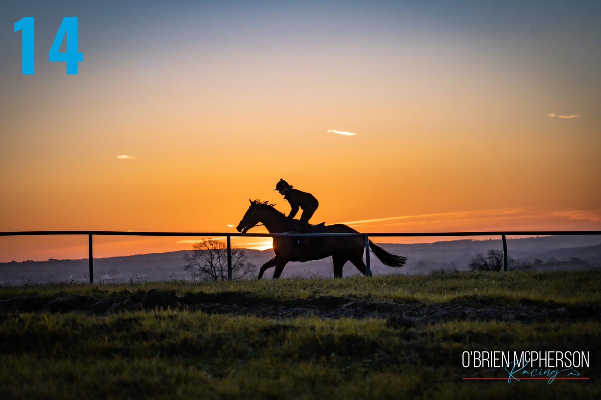FOBRacing's tweet photo. A morning scene #OBMAdvent https://t.co/DTVZcspdk7
