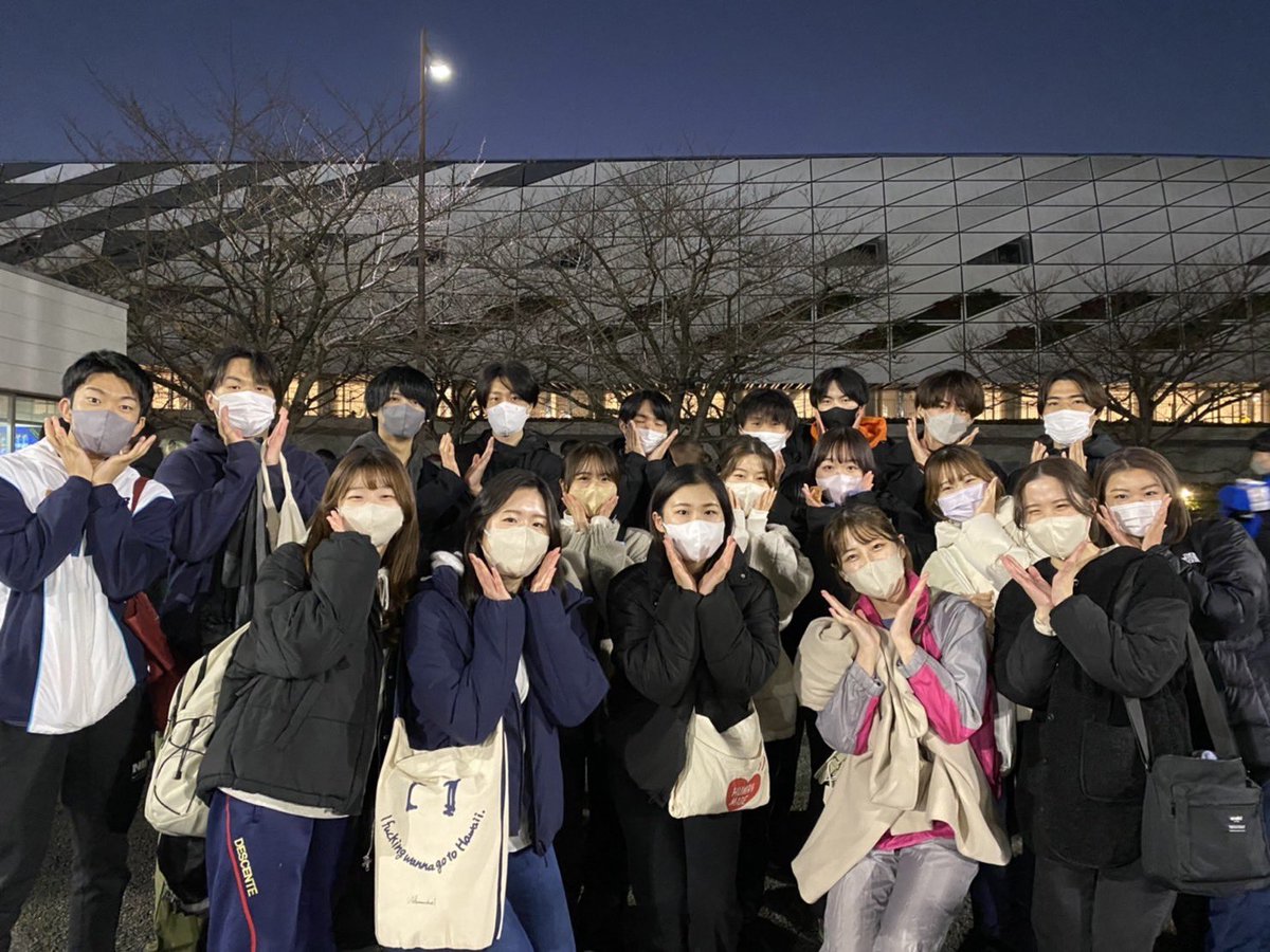 RootSeikei2020's tweet photo. 【12月10日JCC運動会】
JCC内部係主催のJCC運動会に参加してきました🎉
運動が苦手でも楽しく参加することができる種目ばかりで、普段関わりのない他大学の人たちとも沢山交流できるのがすごく新鮮で面白かったです!
#成蹊大学 #成蹊大学ボランティア団体 #RootSeikei https://t.co/W7sAdnlYj3