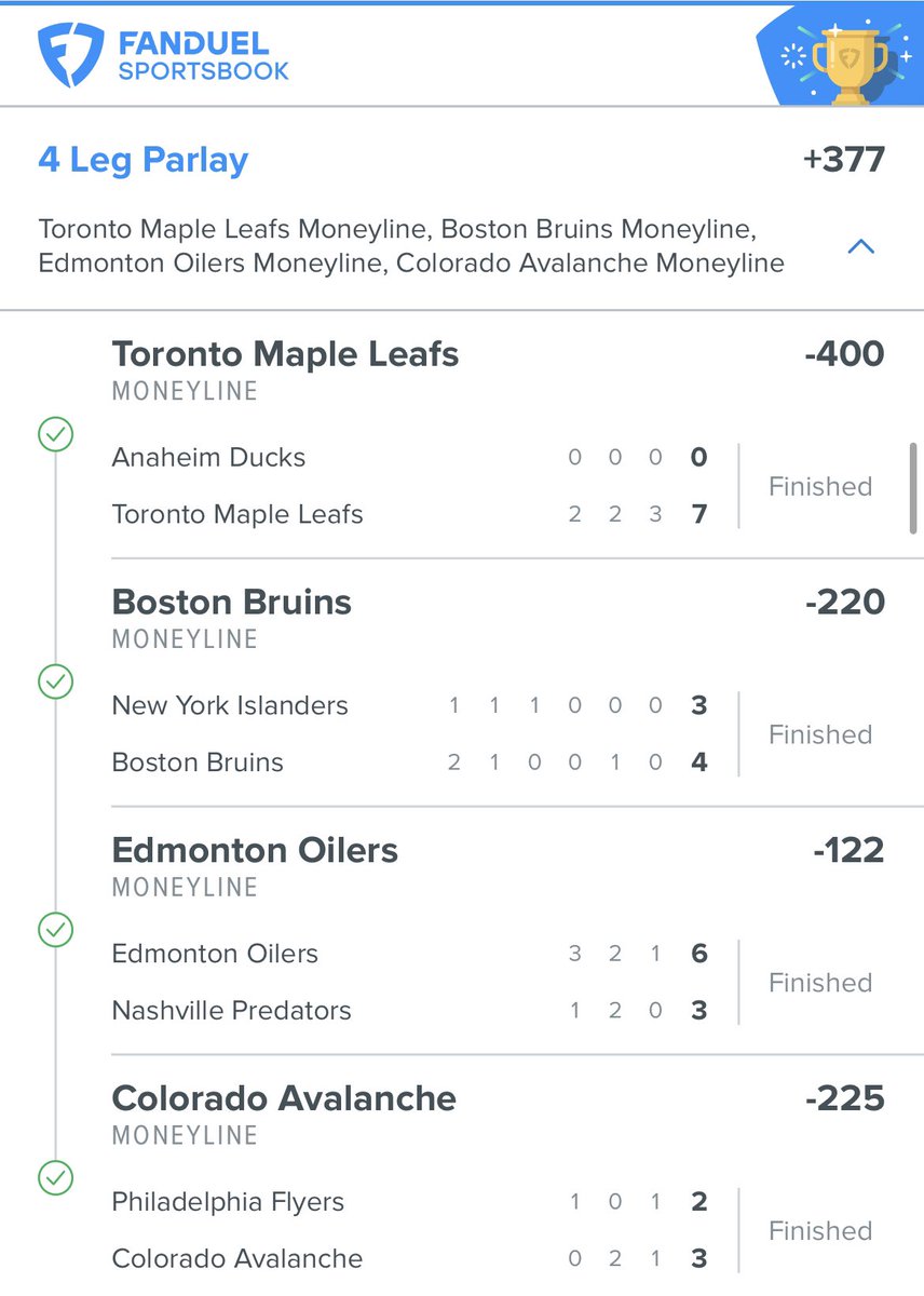 HOSPP_49's tweet photo. We started the night off with the FantasticFour hitting on the second night of it starting🫡 Followed by the 1/2/3 goals by ovechkin🤑Also hit a nice +210 live NHL bet and topped the cake off with a +1000 correct score
For $7.99 a month yall are sleeping🥱
https://t.co/A4PbPyVCNd https://t.co/zFqE4KW0Ww