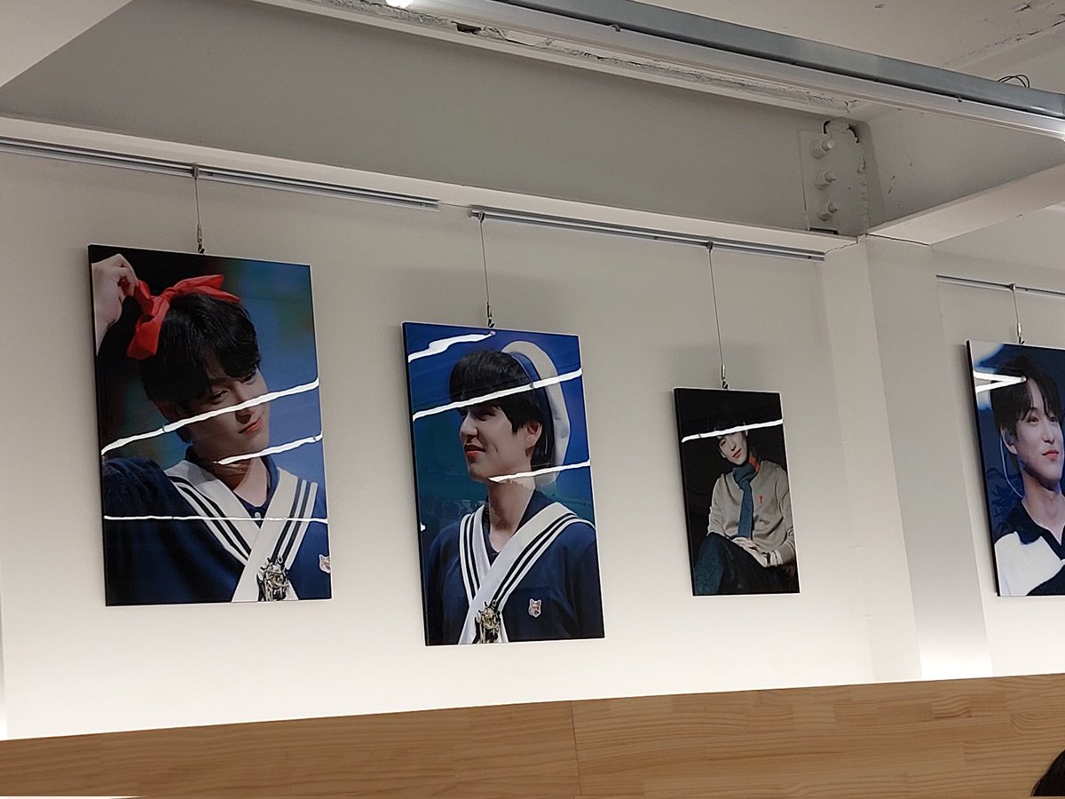 Min~ Vic7on 💙💛 Jinjinjaras #AlwaysWithChan tweet media