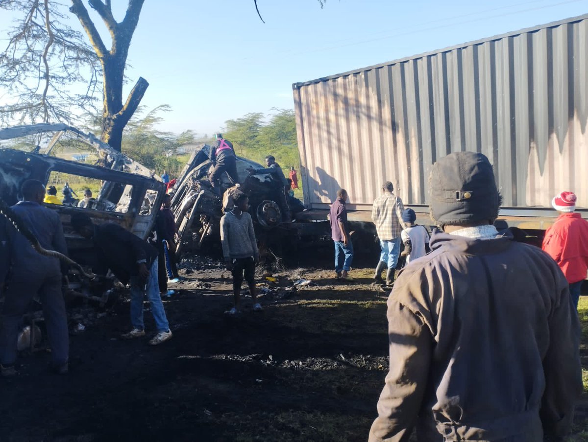 Kenya National Highways Authority (KeNHA) tweet media