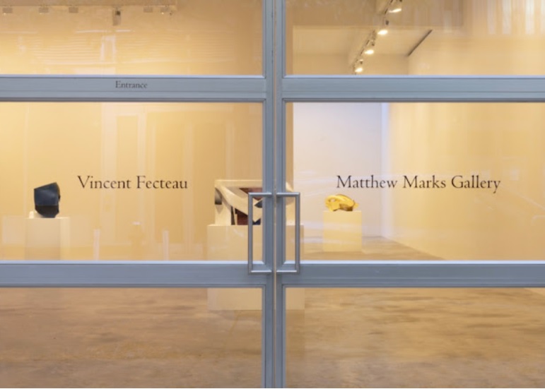 oliverodomenico's tweet photo. Molto bella la mostra che la galleria @MatthewMarks di #NewYork dedica a #VincentFecteau nei suoi spazi newyorchesi.
https://t.co/PuOCKr1xYg
#arte #art
#artecontemporanea #contemporaryart
#artemoderna #modernart https://t.co/FQglceNAyt
