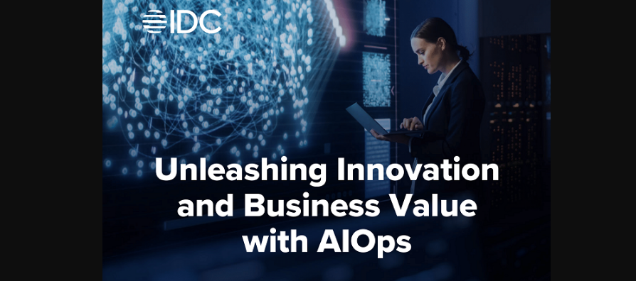 Infographic: Unleashing Innovation and Business Value with AIOps: infographicsrace.com/infographic-un… #business #Infographic #AIOps #technology