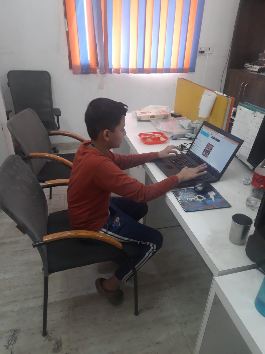 #Divyansh will work #MBA, #IT, Sales, Engg.