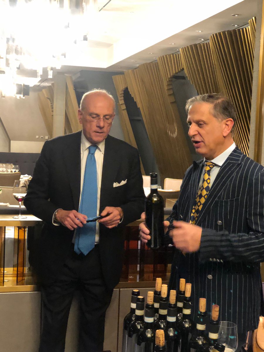 ITABaku_'s tweet photo. During the #Weekoftheitaliancuisine in Azerbaijan there was arranged "Wine Tasting" for the local wine importers before the Gala Dinner, held in December 09 in Four Season hotel Baku  #enzobogliettiwine #anfossiwine @LaMadernass #italiantaste #beIT https://t.co/YhBG6kvuQ3