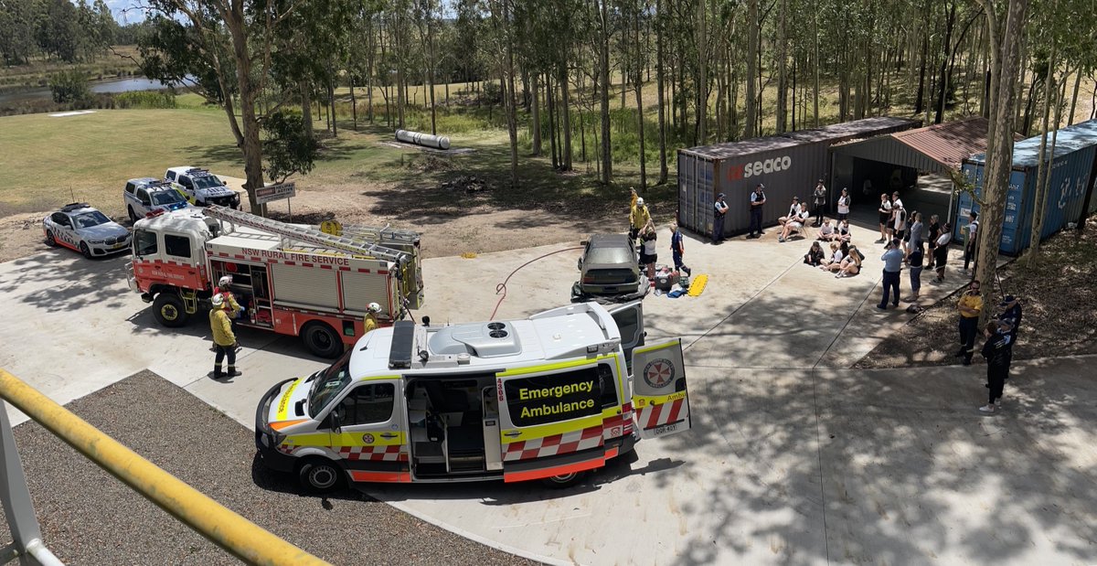NSW RFS on Twitter "We never want to meet you by accident. NSWRFS