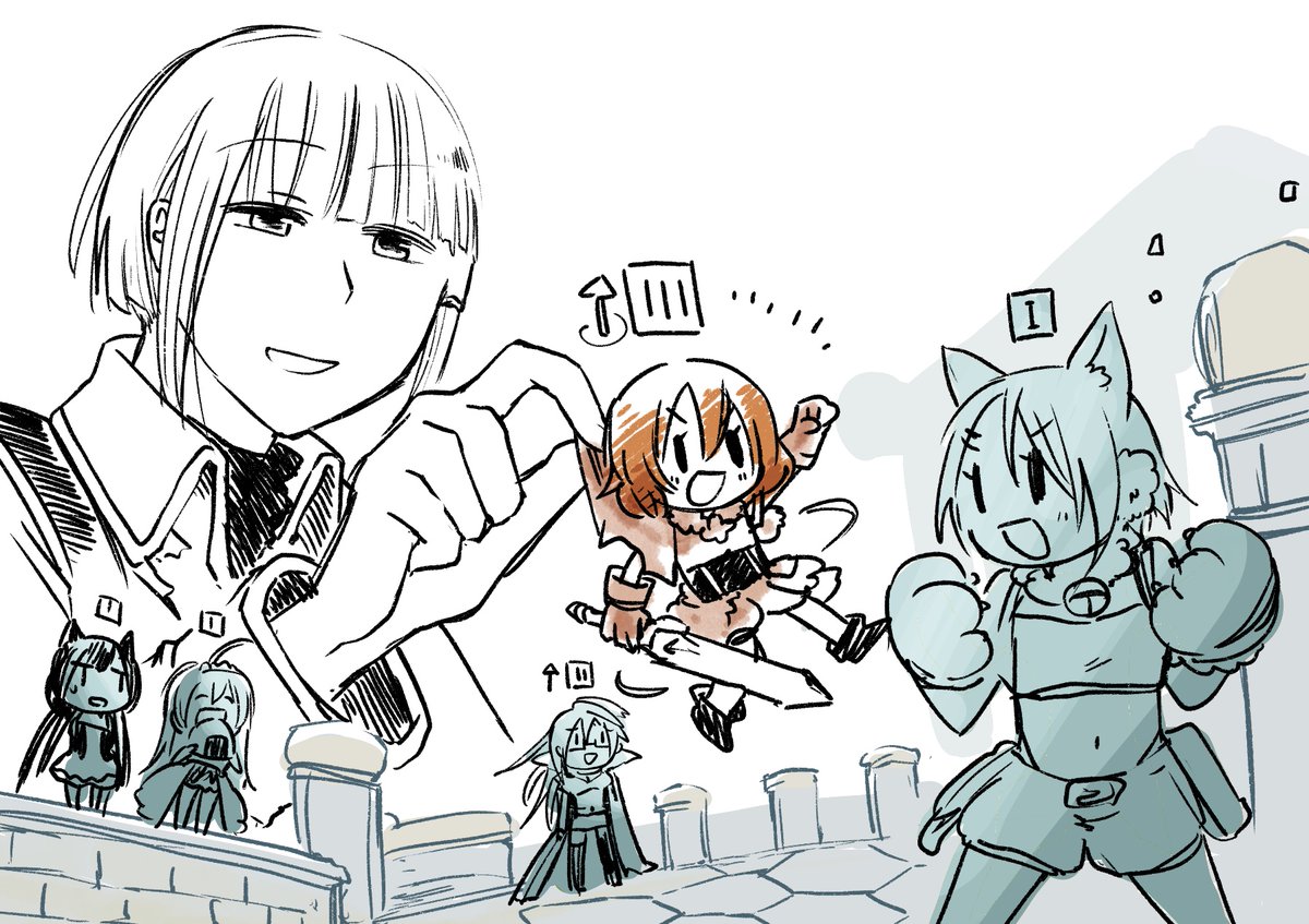 ログどこまで支部に再録したかもうわからんのでオクノウェちゃんおいとくね… 
