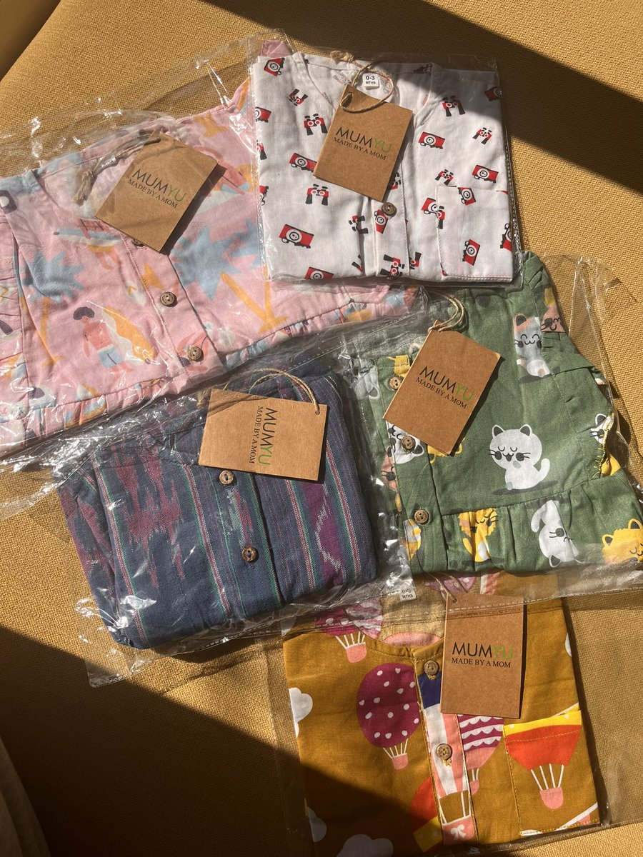 MumyuIndia's tweet photo. Finally approved 
Final Baby Romper collection to be out very soon. 
#launchingsoon https://t.co/gH5aB3O9h0
