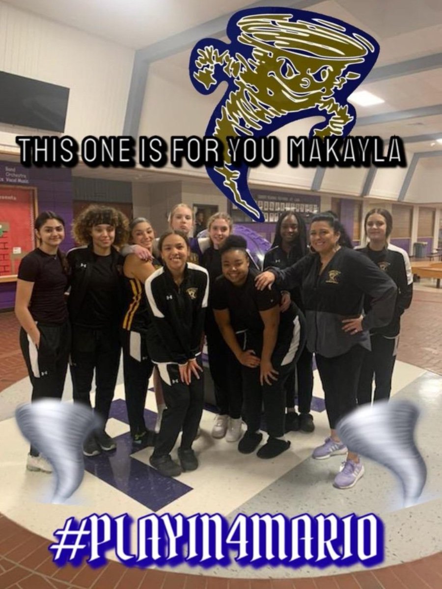Lady Nado Basketball tweet media