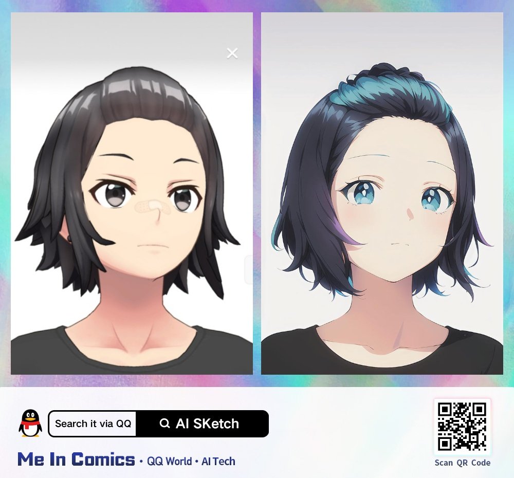 vhgahvirtual's tweet photo. I already thought that I was that cool🤪
#VtuberReality #L2DAnime #AiArtAnime #VtuberKecil #VtuberIndonesia #VtuberIndie #RauzZR #VirtualYoutuber #REALITY_APP https://t.co/L67nSAJfN3
