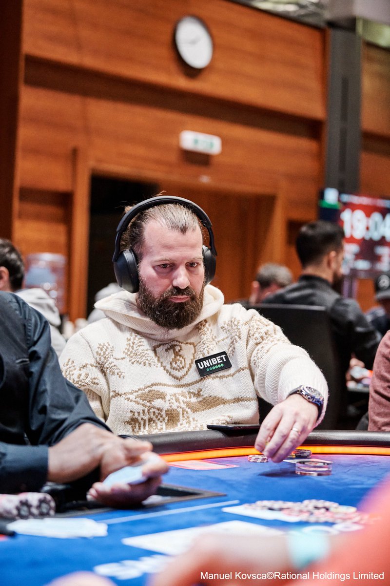 L'Amateur de Poker tweet media