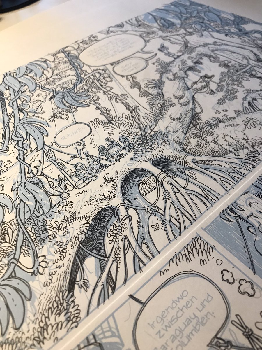 Original-Art. #DasHumboldttier