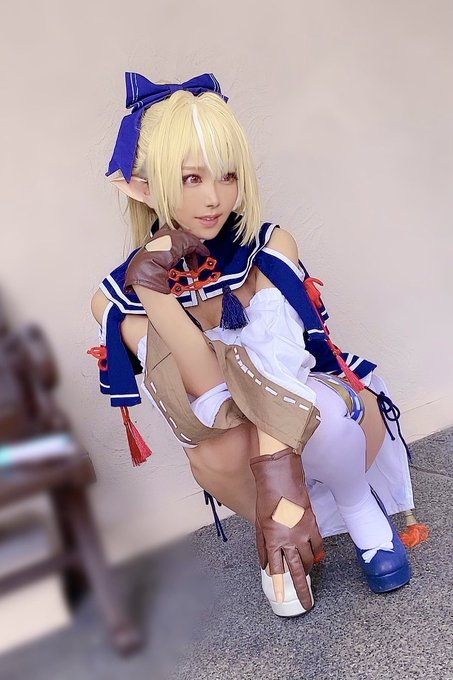 Twitterのコスプレ画像33