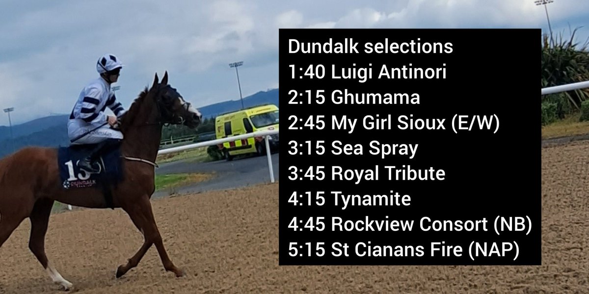 Racing Records tweet media