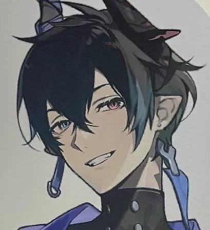 sorry im a fleur simp now.. scaramouche who..... 