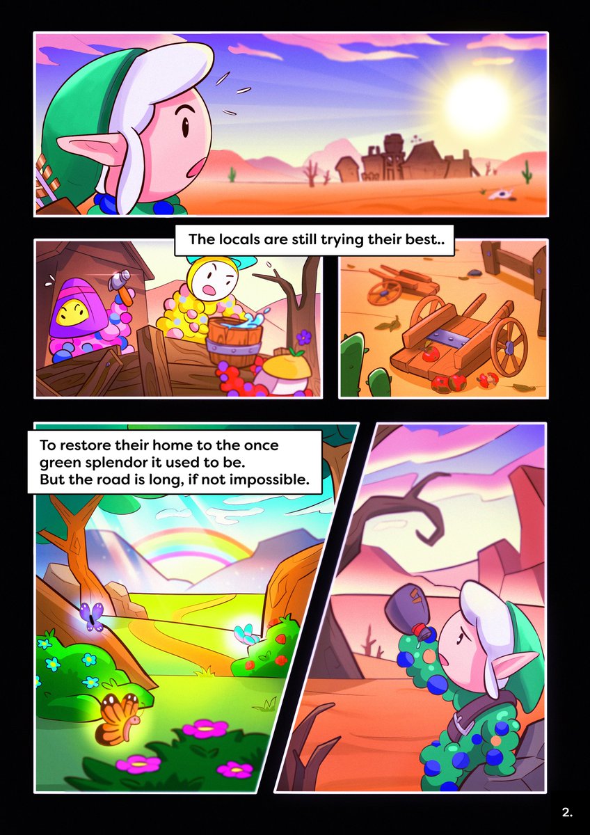 Imaginary Ones | Bubio.ai tweet media