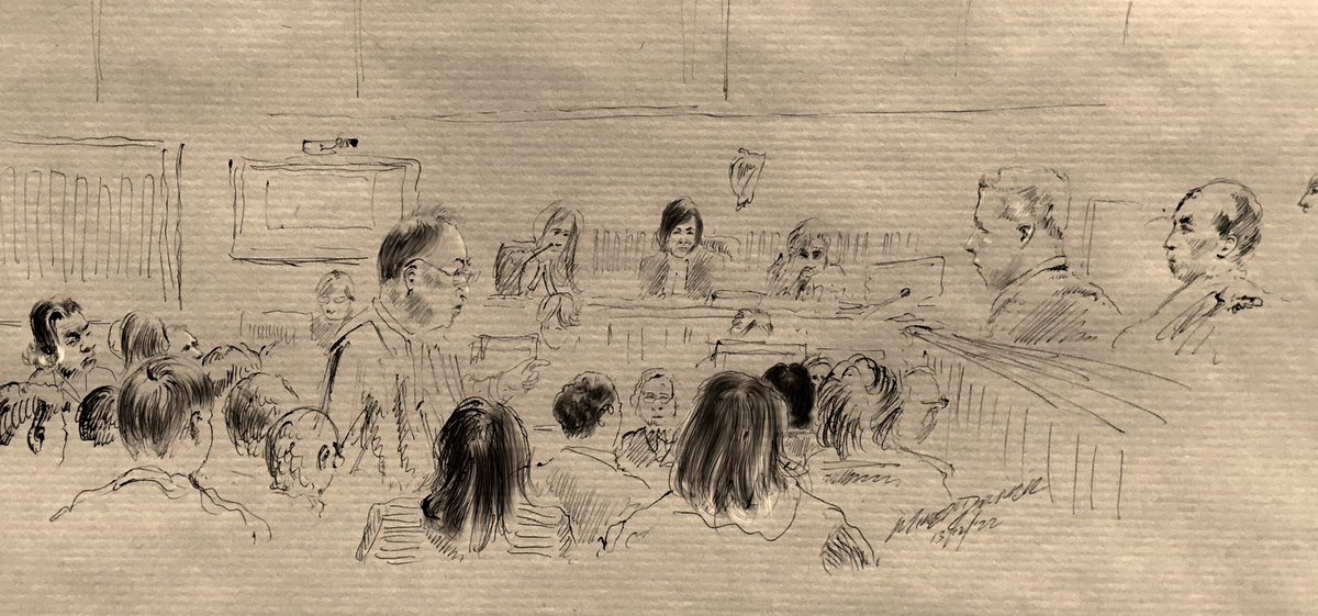 Jonathan Dowdall is back in the witness box.

Brendan Grehan SC, Counsel for Gerard Hutch, has resumed his cross examination.

(Pic: <a href="/mikodonnell/">𝕄𝕚𝕜𝕖 𝕆’𝔻𝕠𝕟𝕟𝕖𝕝𝕝,</a>)