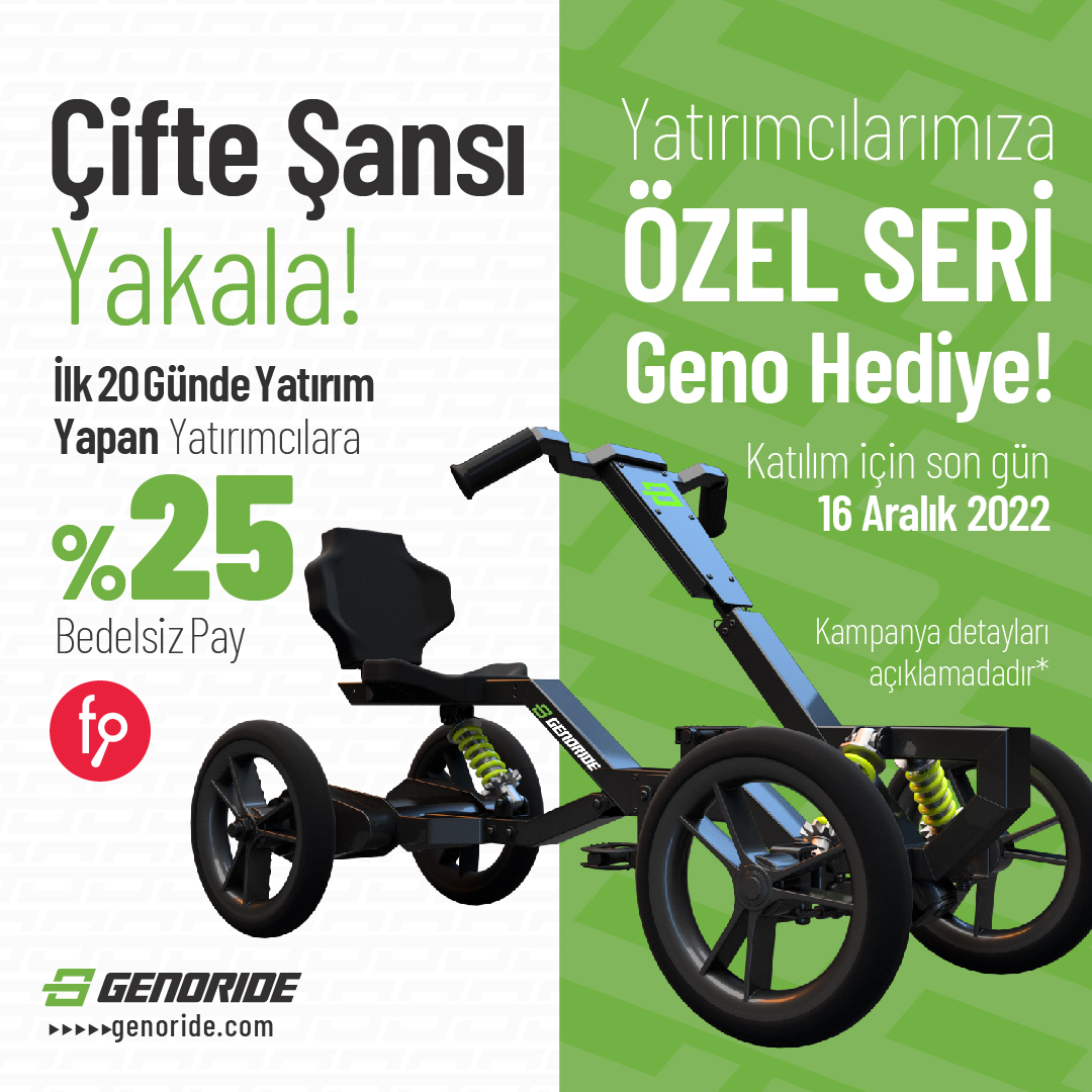 genoridetr's tweet photo. Bizimle birlikte bu yolculuğa çıkan ve ilk günümüzden itibaren fonbulucu’da bizimle olan siz değerli yatırımcılarımızın desteği bizim için çok önemli. Bizi mutlu eden bu desteğinize teşekkür etmek için bir hediye kampanyası başlatmak istedik.
+ https://t.co/fp8cbrzsD6