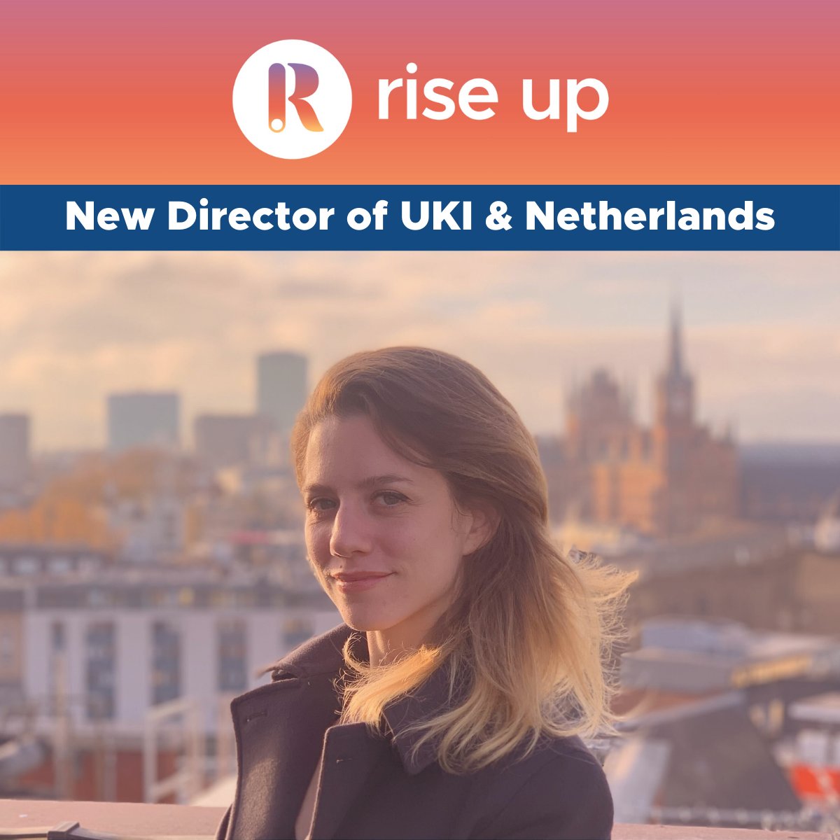 We're thrilled to announce our new leader for the UK and Netherlands regions, Camilia Miccolis, as we continue our growth across EMEA. 🚀
hubs.ly/Q01vQvdG0 
#elearning #LMS #LXP #RiseUp