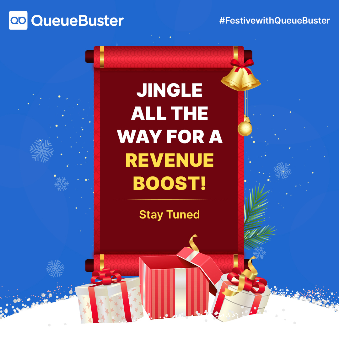 QueuebusterPOS's tweet photo. Go stress free this #festive season. Manage your #business with #QueueBuster.
Stay tuned for more!
Click on the link to learn more- https://t.co/LfYzIBibZS
#FestivewithQueueBuster #FestiveSeasons #Holidaysseason #Christmas https://t.co/5uJtWSjKtW