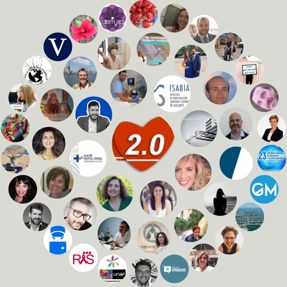 Cuidados 2.0 tweet media