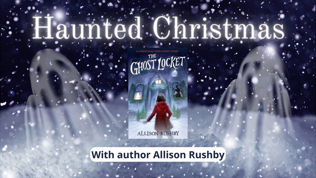 Inspired by the atmospheric <a href="/DennisSeversHse/">Dennis Severs' House</a> in London, the spectral tale of The Ghost Locket is a festive must-read from Australian author <a href="/Allison_Rushby/">Allison Rushby</a> 👻

👉🏼 Discover the inspirations behind this ghostly page-turner, plus more spooky books, here: peters.co.uk/news-page/alli…