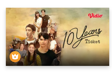 HabisNontonFilm's tweet photo. 10 Years Ticket

Series Thai yg udah lama minton tunggu akhirnya bisa tayang besok di Vidio dengan subtitle Indonesia.💃

Tapi kayaknya bakal sedih deh drama keluarganya. https://t.co/xUgl5rRGmt