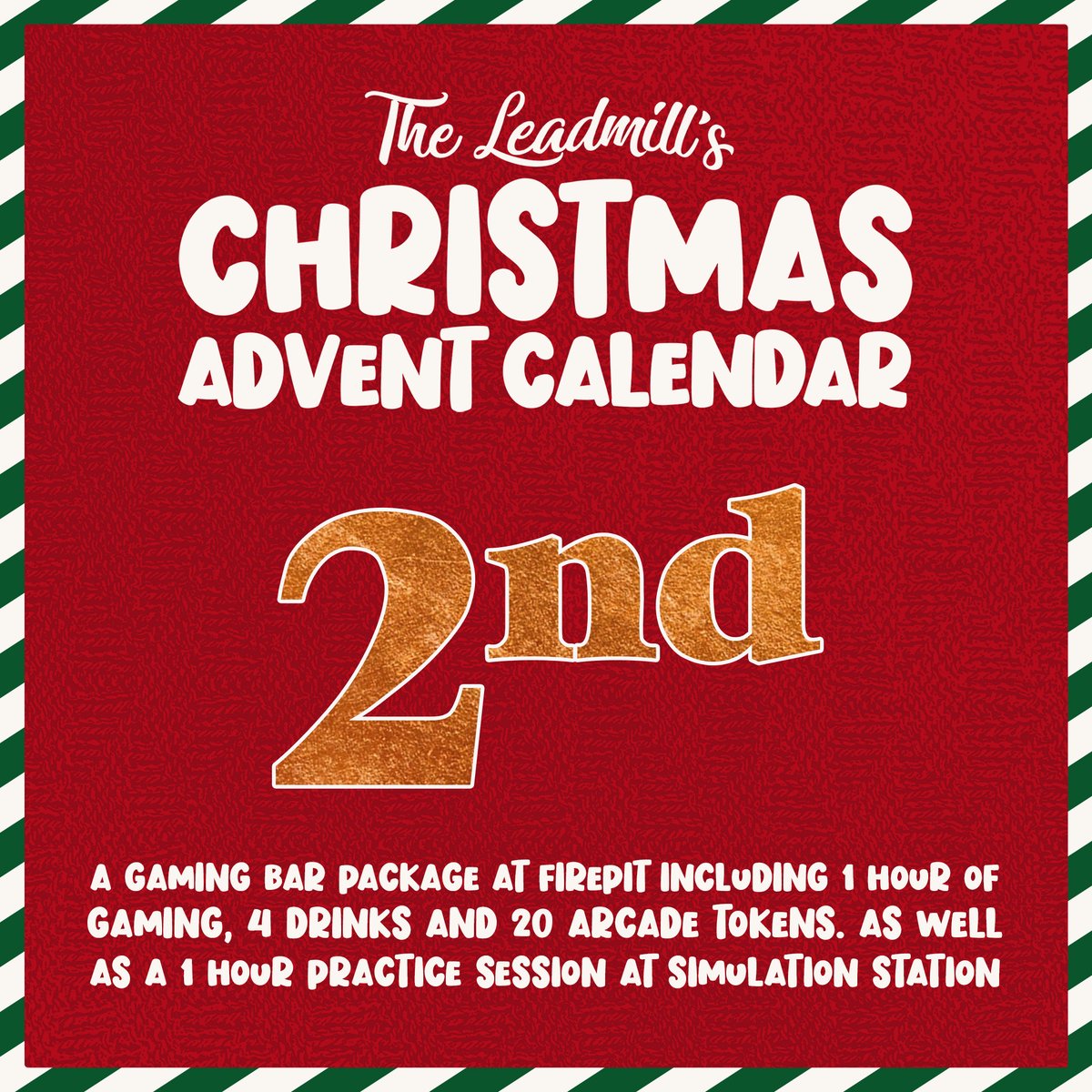 The Leadmill tweet media