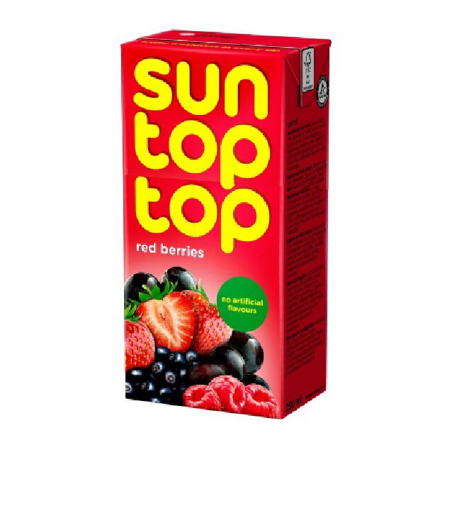 RasmusKynde's tweet photo. Ny og bedre Sun TopTop!
Med både røde og blå bær… 🫐🍓🧃
#dkpol #dkmedier #SVM https://t.co/E4AjZPC6eg