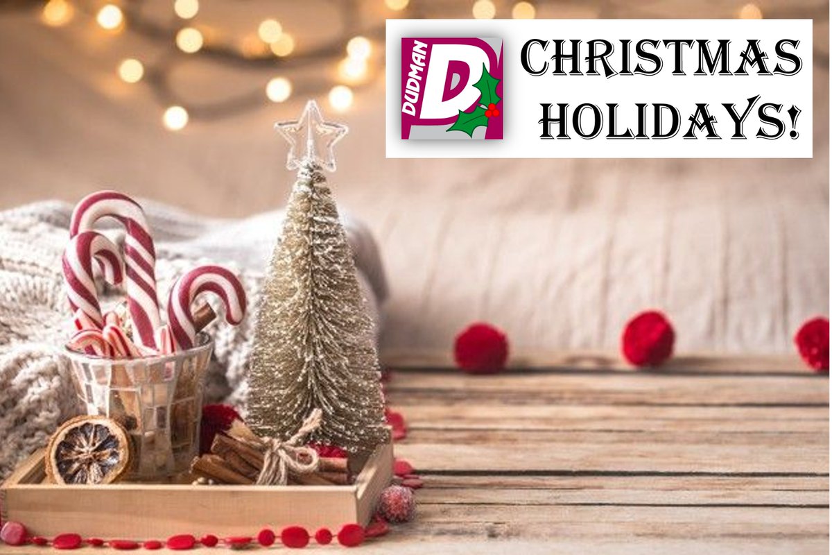 Dudman Group tweet media