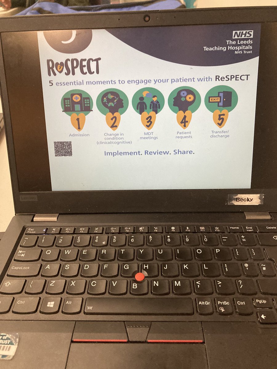 Resuscitation LTHT tweet media