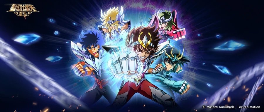 CavaleirosB's tweet photo. Novo jogo mobile de Saint Seiya entrará em fase de testes na China.
https://t.co/uapozVUupp

#DeNA #CodeCosmos #SaintSeiya https://t.co/iv3lkhplB4