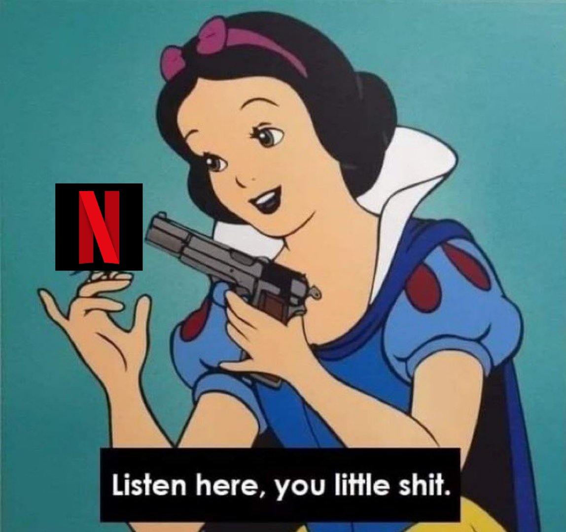 sapphizt's tweet photo. you hate sapphics, i hate you more #savewarriornun https://t.co/xmNyxLxifI