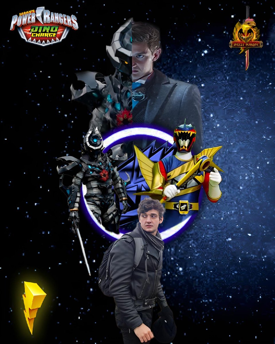 Blaze_Knight95's tweet photo. Triple Happy Morphinominal Birthday to:
#JosephineDavinson (Morgana, Itassis and Solon)
#ArchieKao (Kai/Blue Galaxy Ranger)
#RyanCarter (Heckyl/Dark Ranger/Snide)
Lots of blessings and may the power protect them all always.🙏⚡✨ https://t.co/u0oh78VxmR
