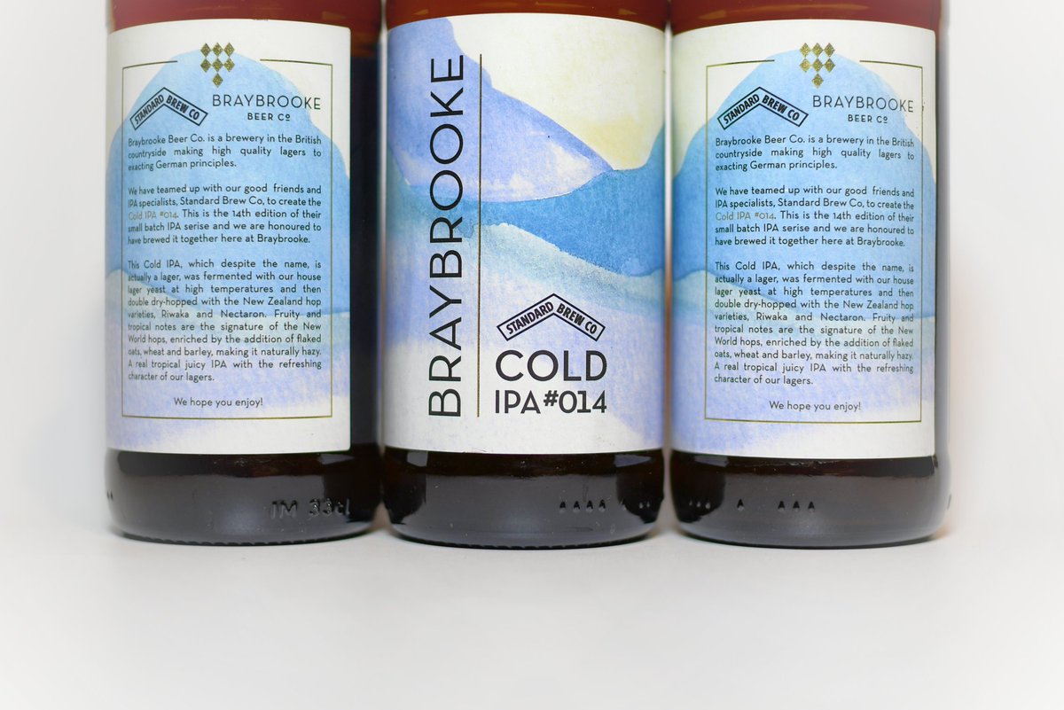 Braybrooke Beer Co tweet media