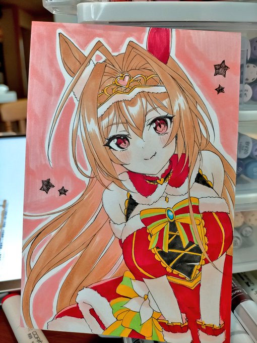 おまけ用
クリスマスダスカ 