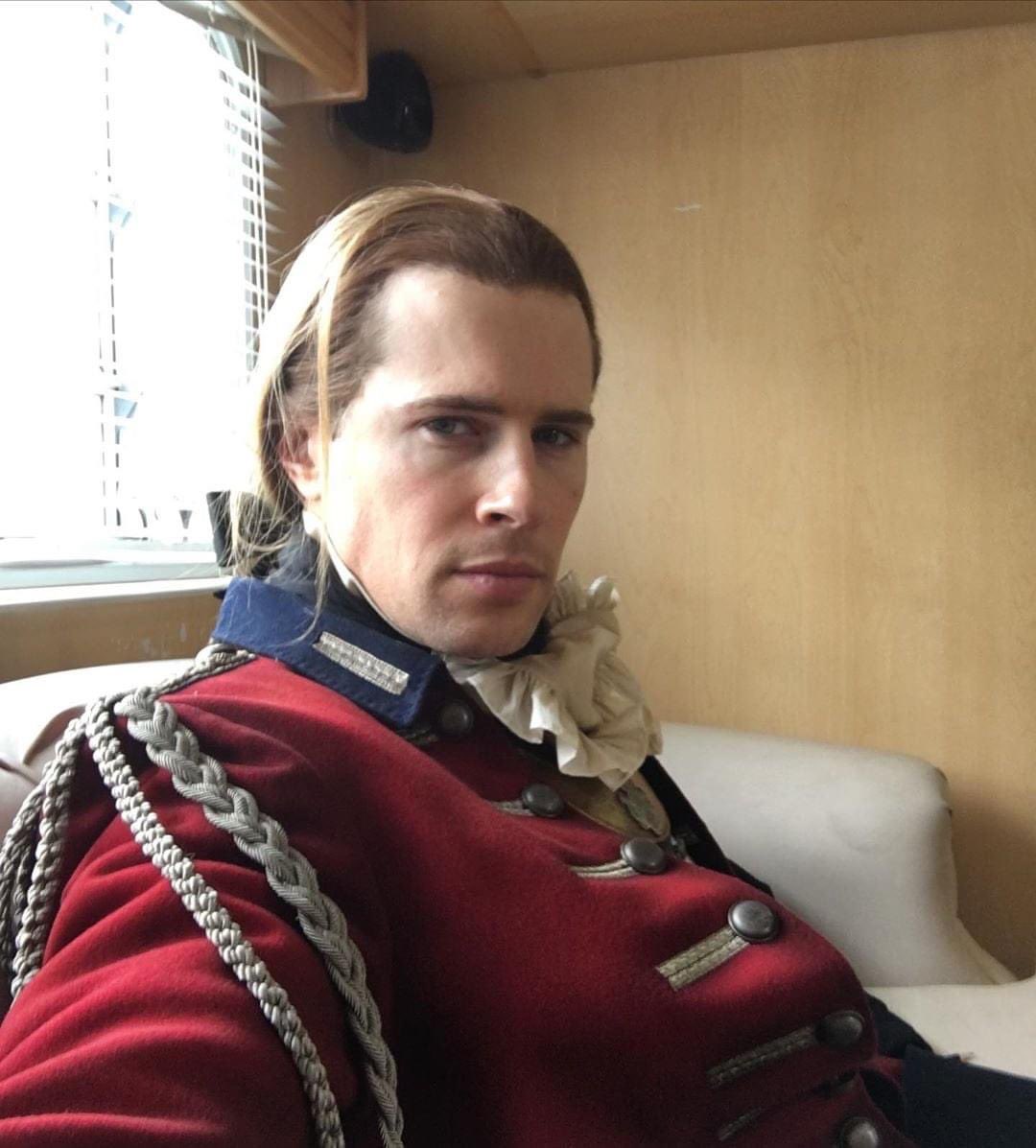 nasabuf's tweet photo. #alliwantforchristmas: #extraordinarilytalented #davidberry starring in #lordjohngreyspinoff #lordjohngreyseries #pleasesanta #mygrownupchristmaslist #dearsanta #nicelist #naughtylist #naughtyornice #christmaslist #listforsanta #spinoff #tv #tvspinoff #scotland #outlander https://t.co/ip2nYJKo2O