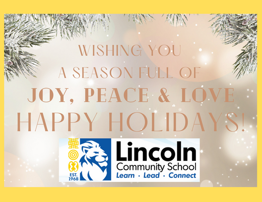 LCSGhana's tweet photo. From all of us at Lincoln Community School, Accra, Ghana: Happy Holidays! 
Learn more about our learning community and programs at: https://t.co/r2D4ORBo2G 
#learnleadconnect #valuesmatter #themorewedotogether #schoolapp #growservethrive #globaleducation #educationmatters https://t.co/9L7ypiGwPd