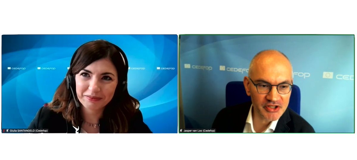 Cedefop's tweet image. 🔹🔸 Powering the European #digital transition – day 4️⃣

Participants reflect on skills-matching policies.

❓How can evidence be translated into policy?

6️⃣/1️⃣0️⃣ propose greater focus on the demand side.

Their views on #skills mismatch policy priorities.

#ESJS2 #ESJSurvey