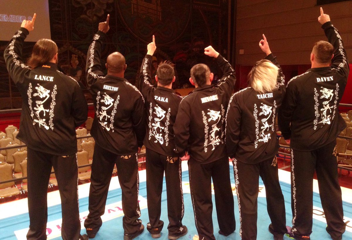 LanceHoyt's tweet photo. 11 years of Suzuki Gun ICHIBAN!  2011-2022 Thank you! Arigatougozaimasu! @suzuki_D_minoru @takam777 @taichi0319 @ElDesperado5 @Sheltyb803 @DBSmithjr @zacksabrejr @DoukiPerros https://t.co/x2hwPqy7gR